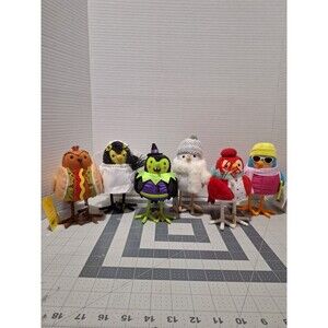 Target Bird Spritz Featherly Friends Frank Purl Spellma Freda Ariel Merry